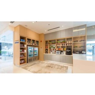 Hilton Garden Inn Kuala Lumpur Jalan Tuanku Abdul Rahman North