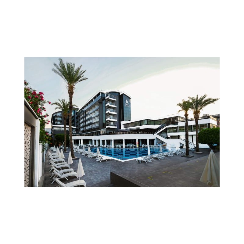 Kaila Beach Hotel