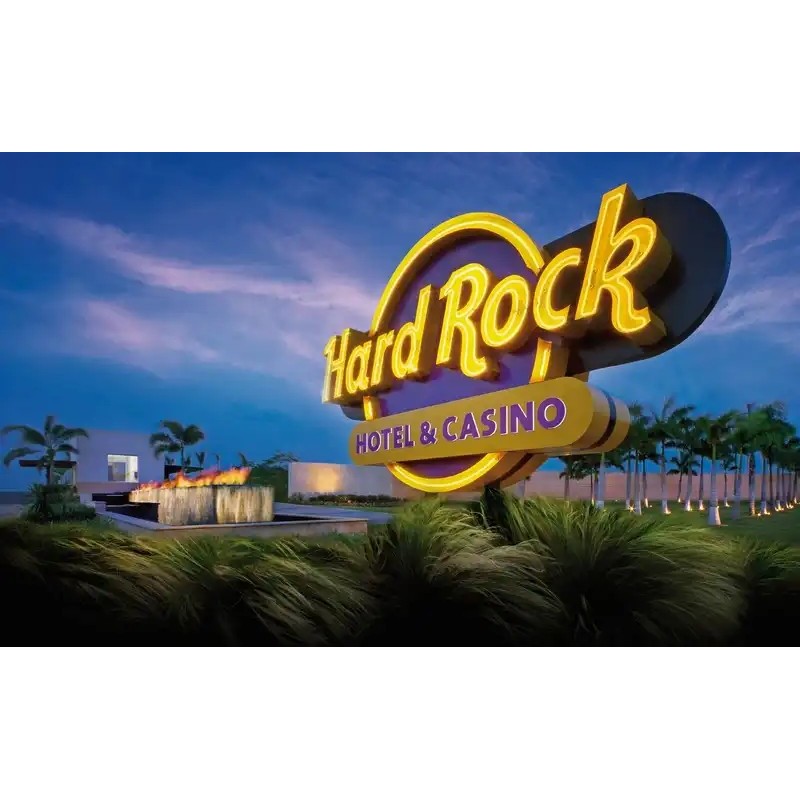 Hard Rock Hotel & Casino Punta Cana