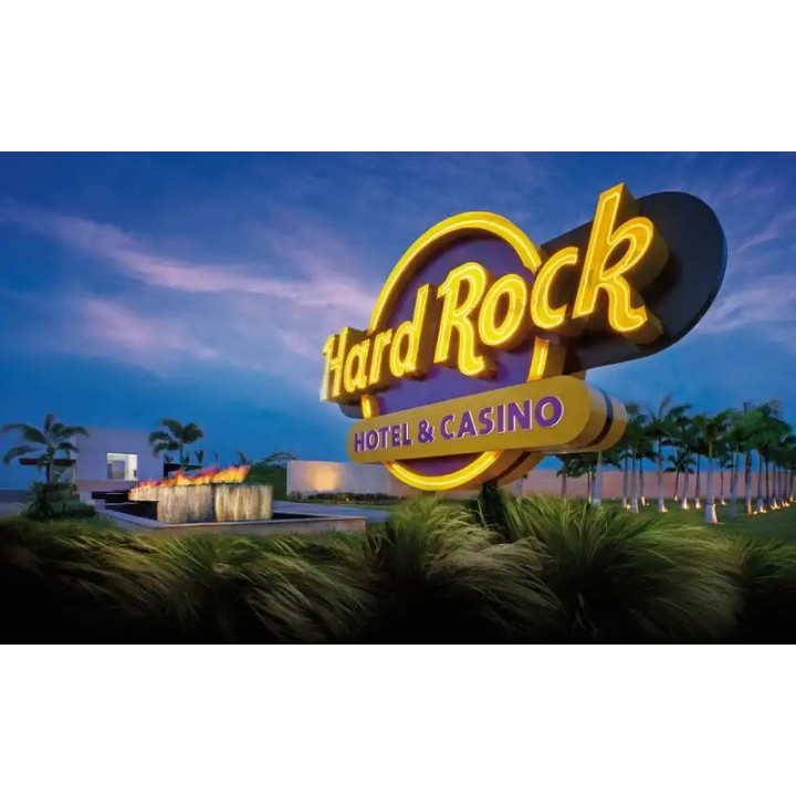 Hard Rock Hotel & Casino Punta Cana