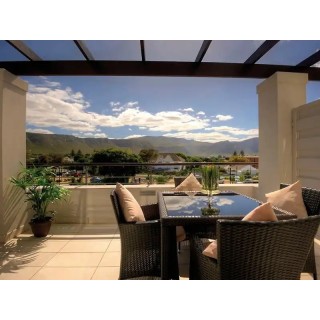 The Whale Coast Hotel