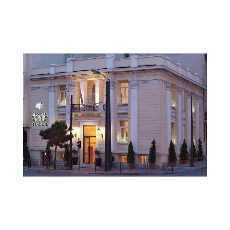 Acropolis Museum Boutique Hotel