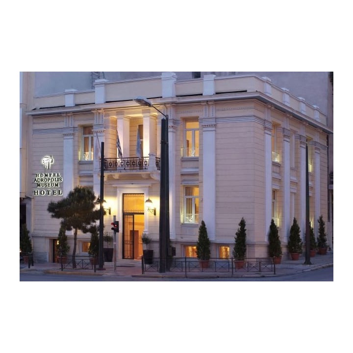 Acropolis Museum Boutique Hotel