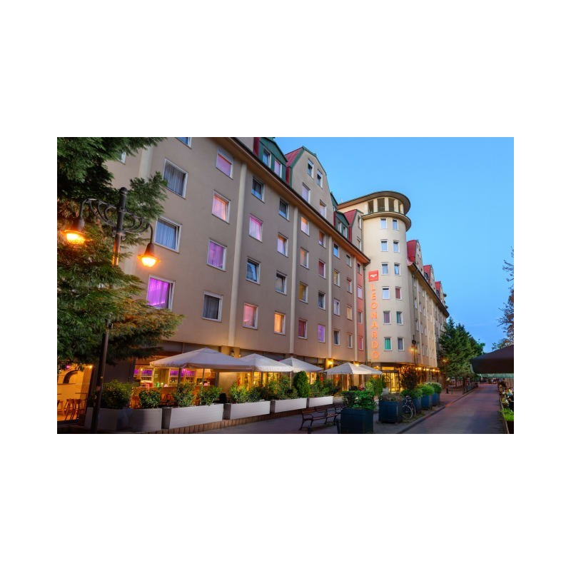 Leonardo Hotel Budapest