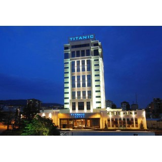 Titanic Business Hotel - Istanbul Asia