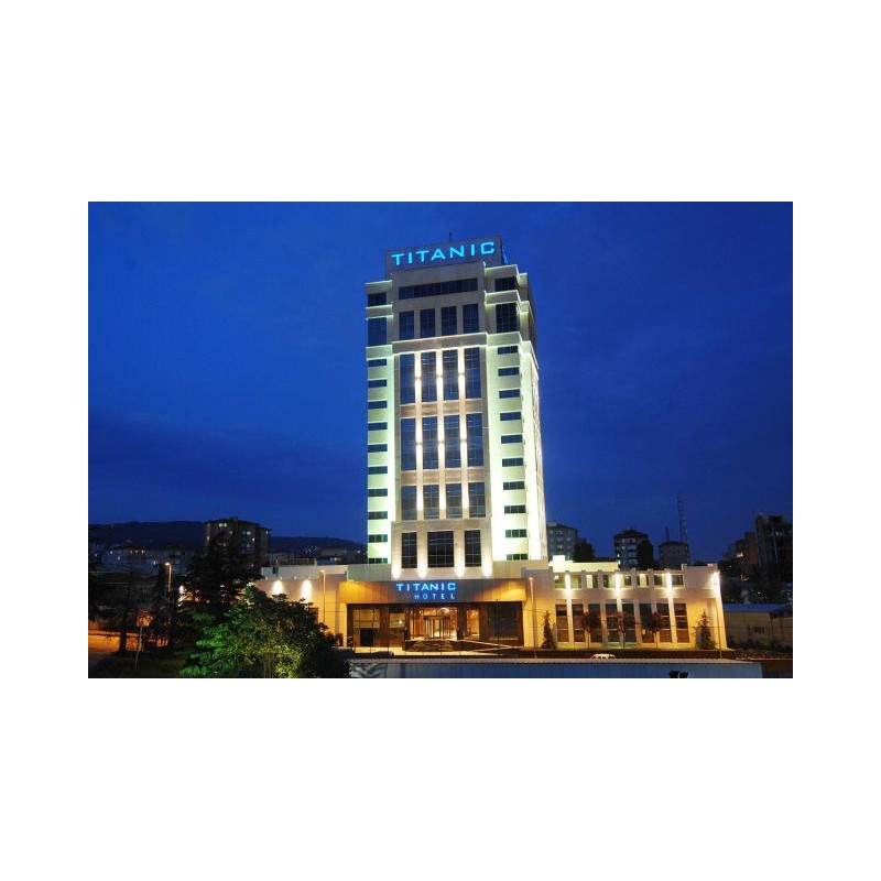 Titanic Business Hotel - Istanbul Asia