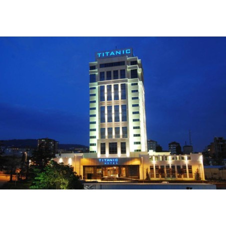 Titanic Business Hotel - Istanbul Asia