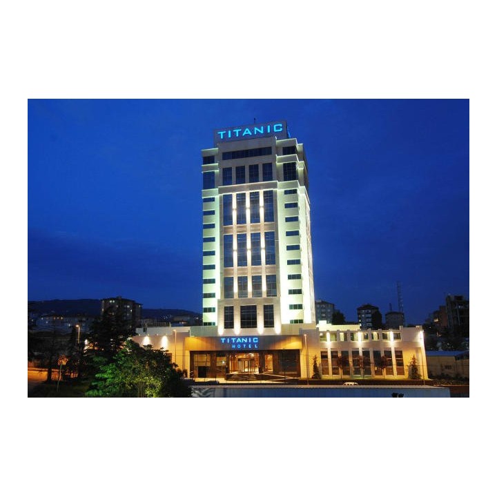 Titanic Business Hotel - Istanbul Asia