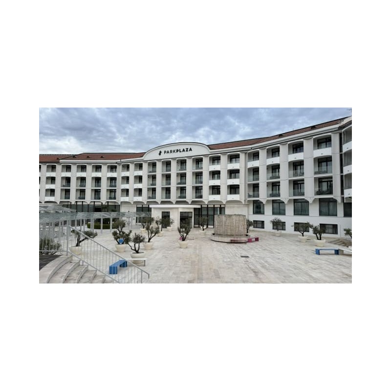 Hotel Park Plaza Histria & Marina Wing