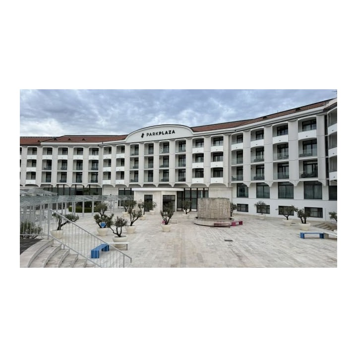 Hotel Park Plaza Histria & Marina Wing