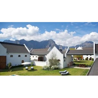 Zorgvliet Wines Country Lodge