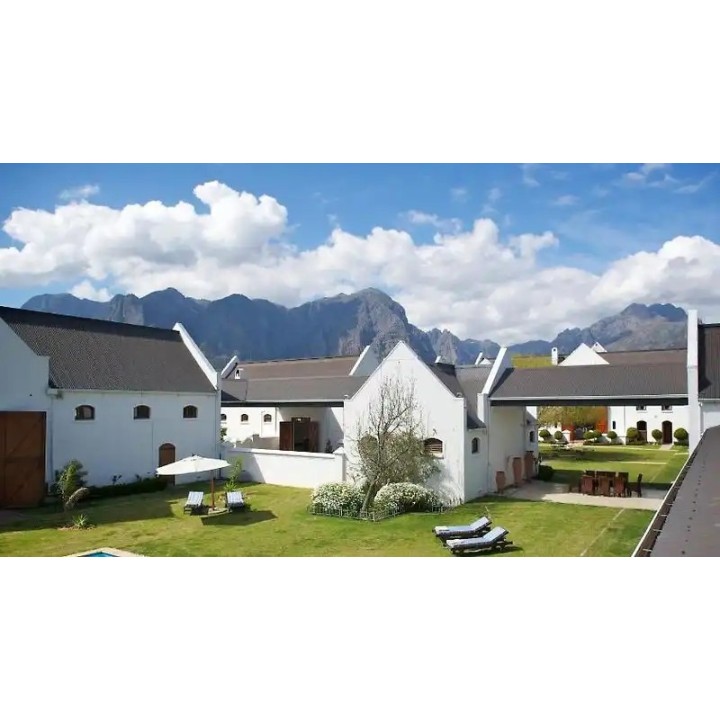 Zorgvliet Wines Country Lodge