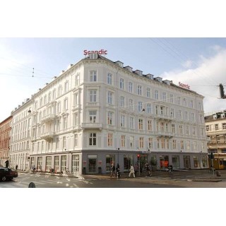 Scandic Hotel Webers