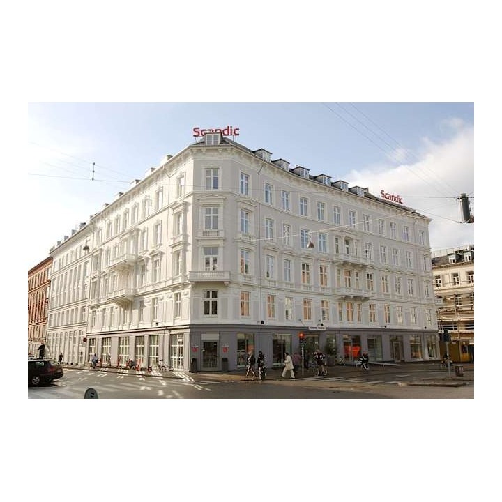 Scandic Hotel Webers