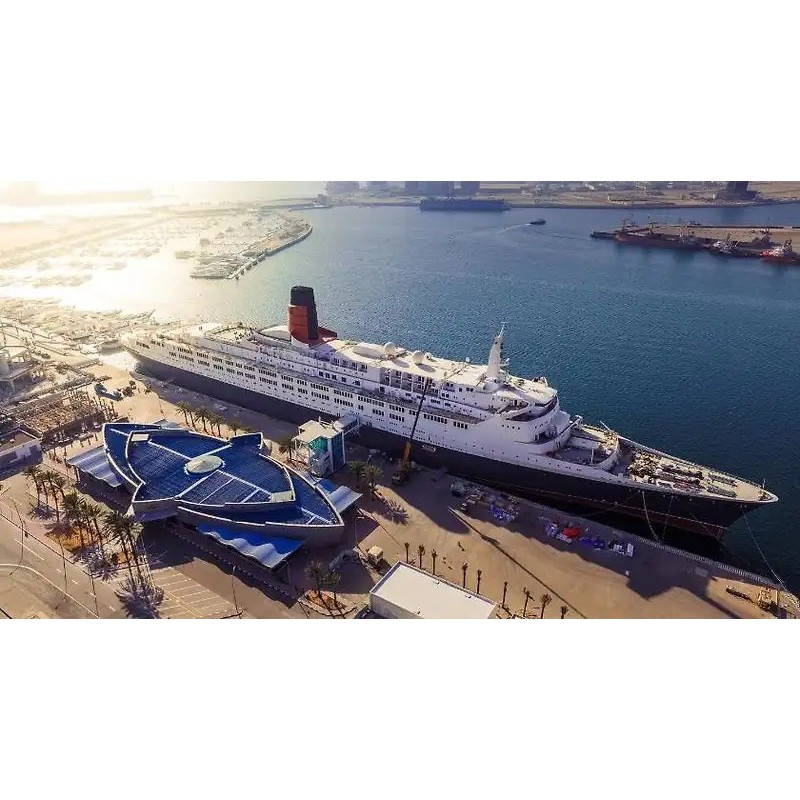 Queen Elizabeth 2