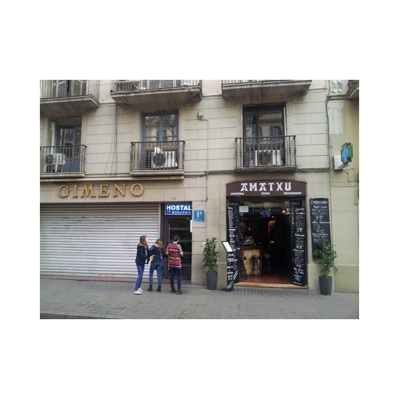 Hotel Eurostars Ramblas Boquería