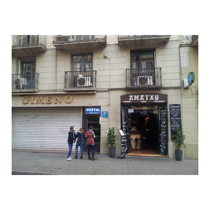 Hotel Eurostars Ramblas Boquería