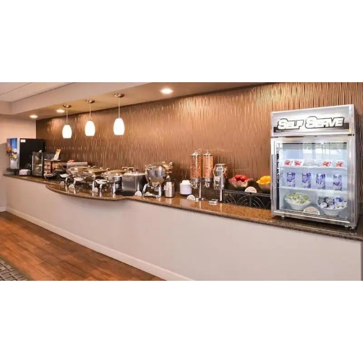 Best Western Plus Peak Vista Inn & Suites