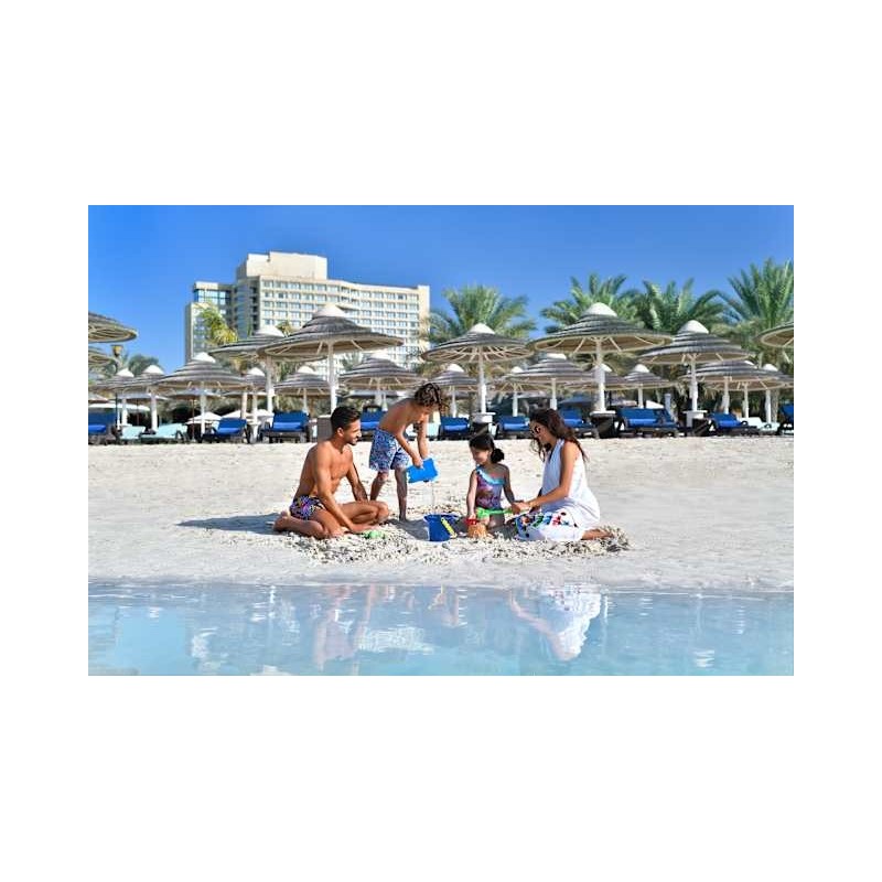 Hotel Intercontinental Abu Dhabi