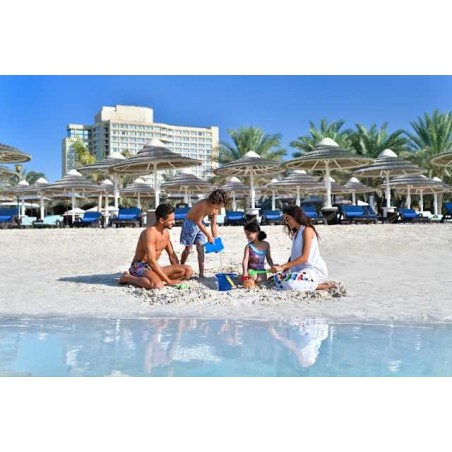 Hotel Intercontinental Abu Dhabi
