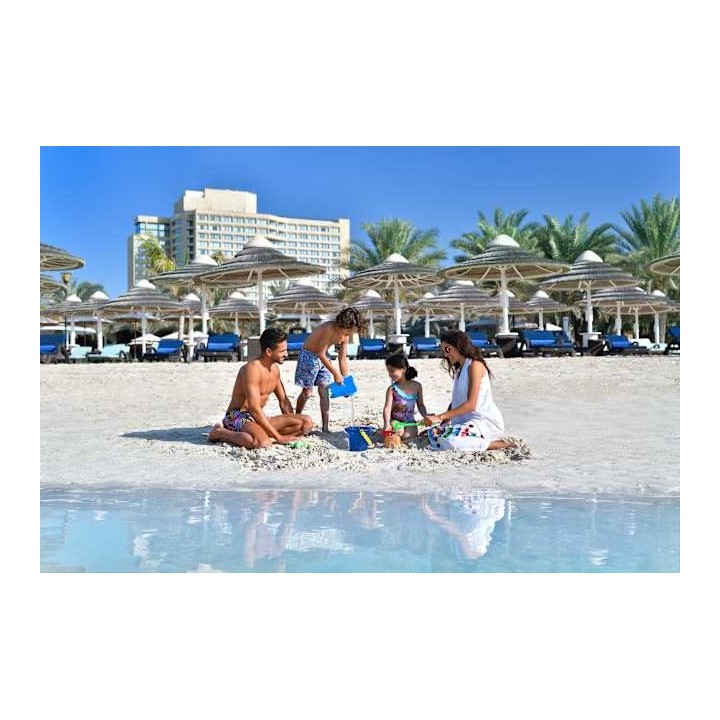 Hotel Intercontinental Abu Dhabi