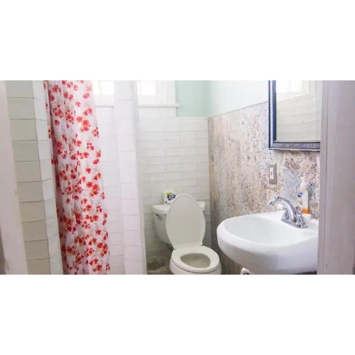 Madame Isabelle's House In New Orleans