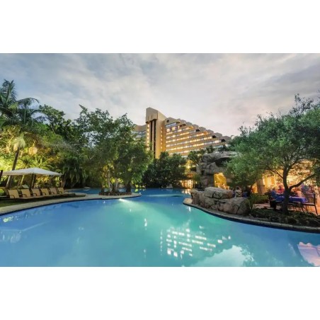 The Cascades Hotel