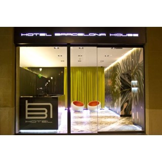 Hotel Barcelona House