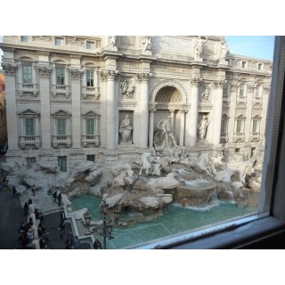 Fontana Hotel Rome