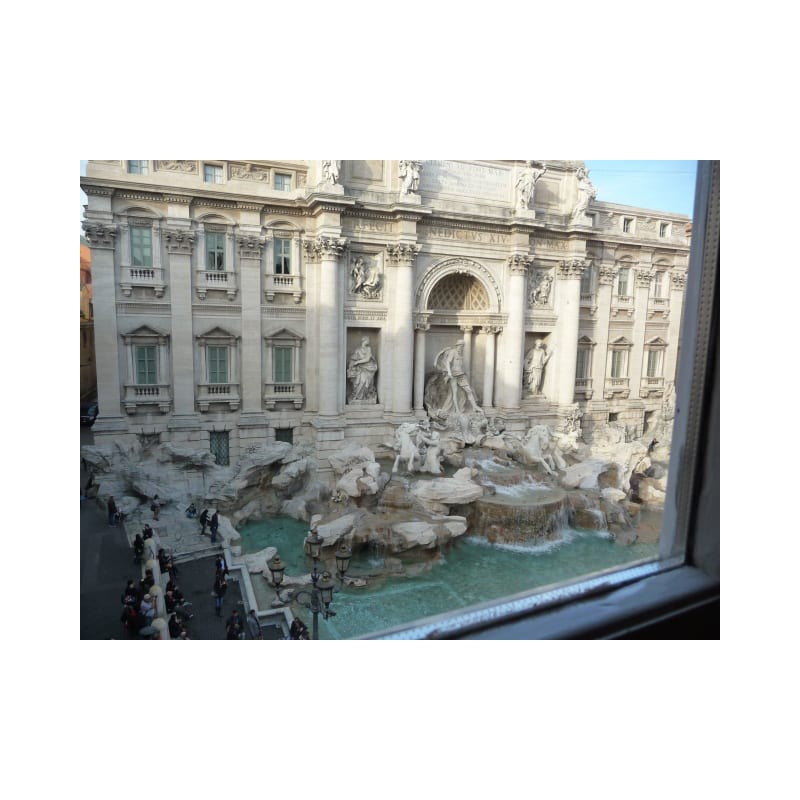 Fontana Hotel Rome