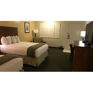 Best Western Dinosaur Inn