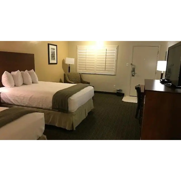 Best Western Dinosaur Inn