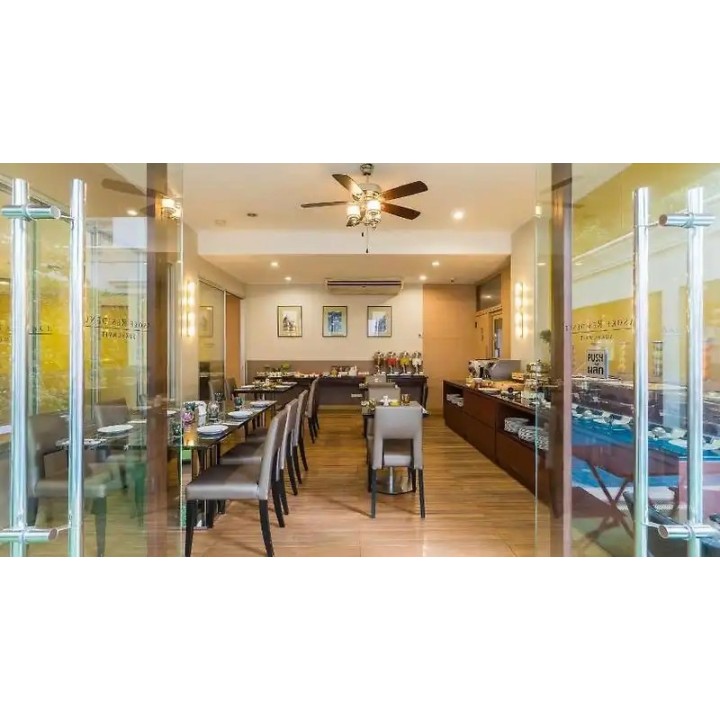 Asoke Residence Sukhumvit