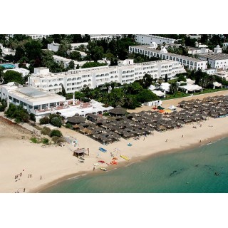 The Orangers Beach Resort and Bungalows