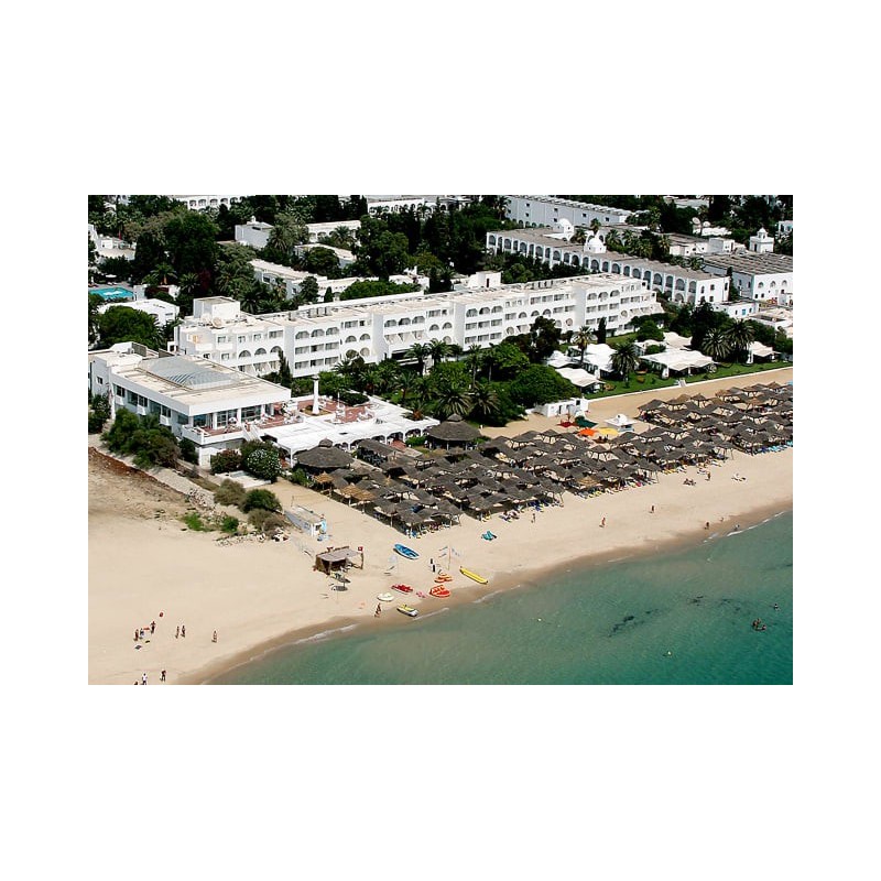 The Orangers Beach Resort and Bungalows
