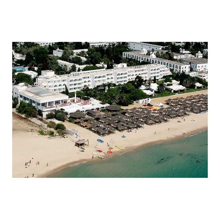 The Orangers Beach Resort and Bungalows