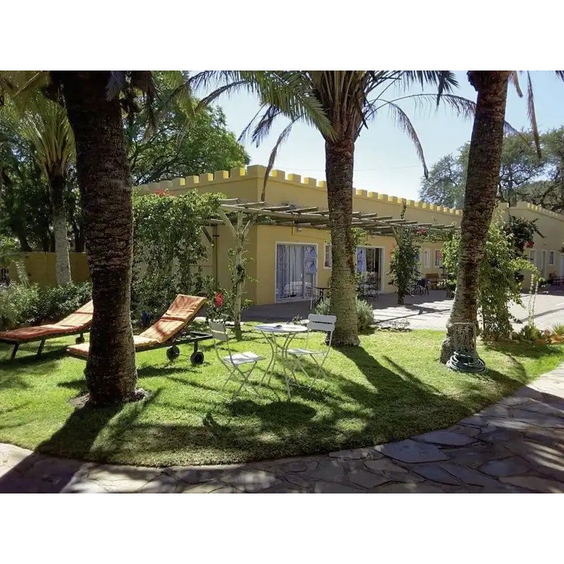 Capbon Guesthouse