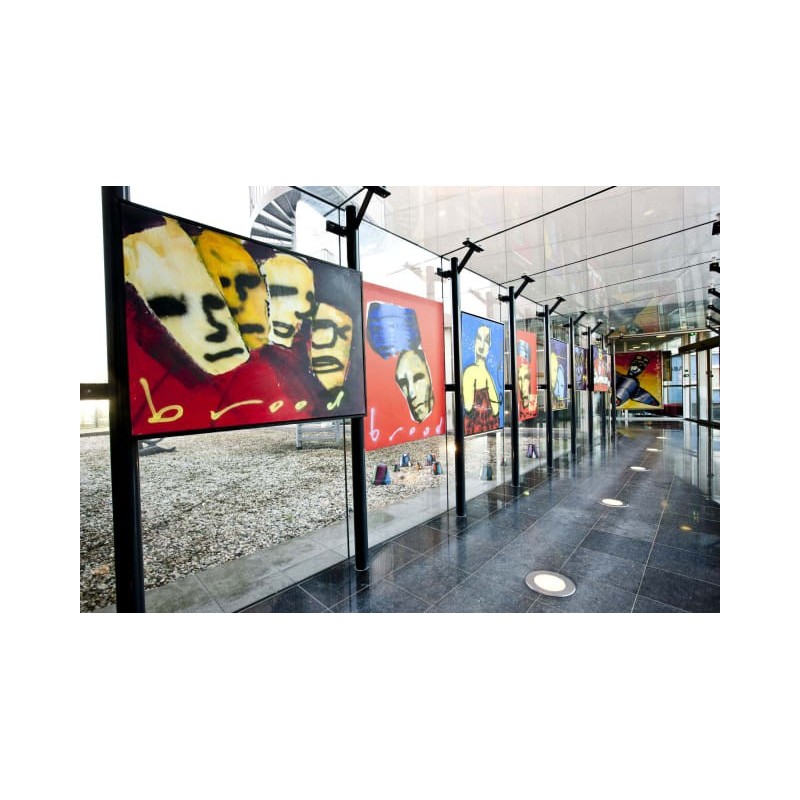 WestCord Art Hotel Amsterdam 4-Star