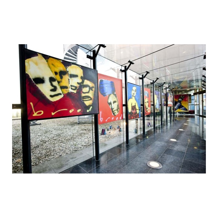 WestCord Art Hotel Amsterdam 4-Star