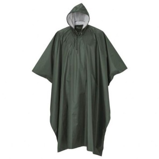 Pinewood Poncho Rainfall grün