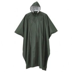 Pinewood Poncho Rainfall grün