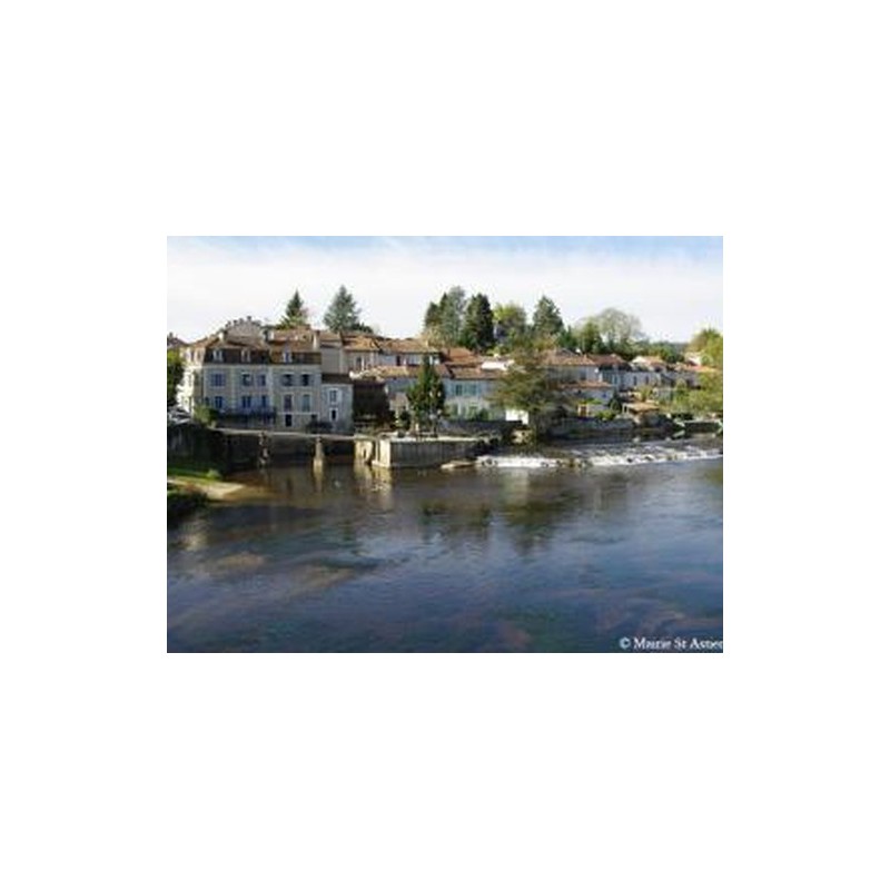 Camping le Pontet