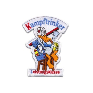 Aufnäher Kampftrinker