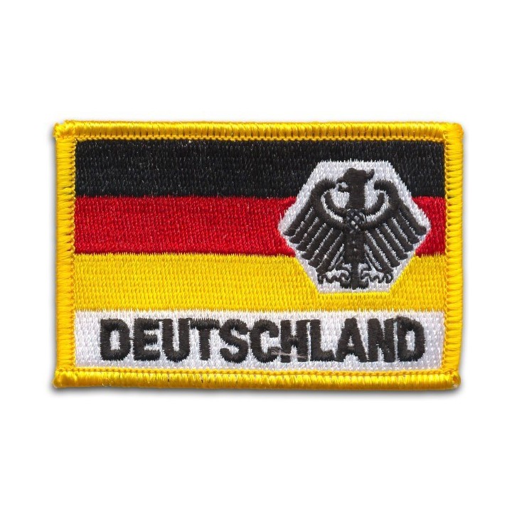 Flagge Textil BRD mit Adler