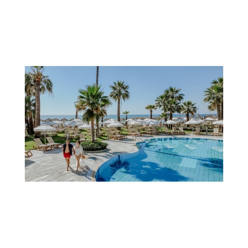 The Golden Bay Beach Hotel