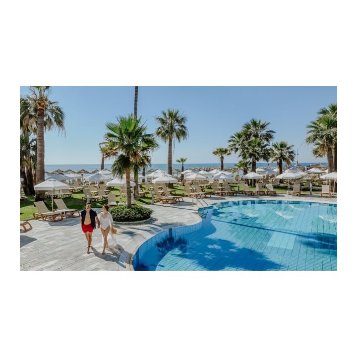 The Golden Bay Beach Hotel