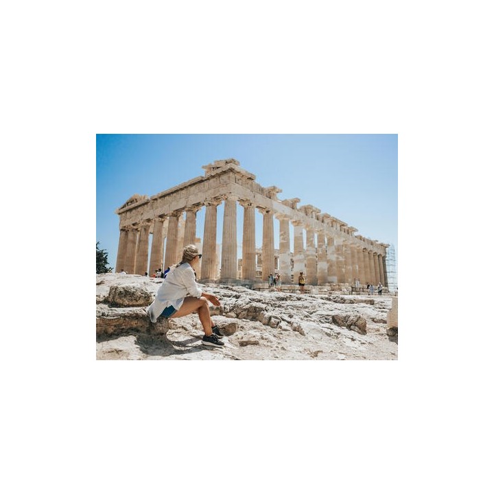 Kombinationsreisen Griechenland: Städtererlebnis in Athen & Erholung auf Kreta