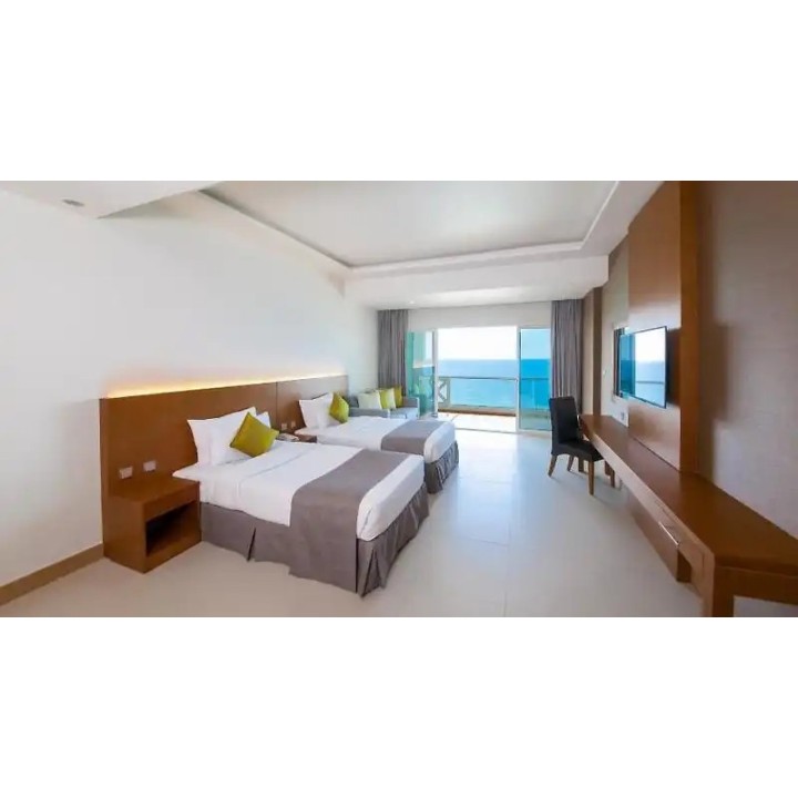 Ramada by Wyndham Beach Hotel Ajman