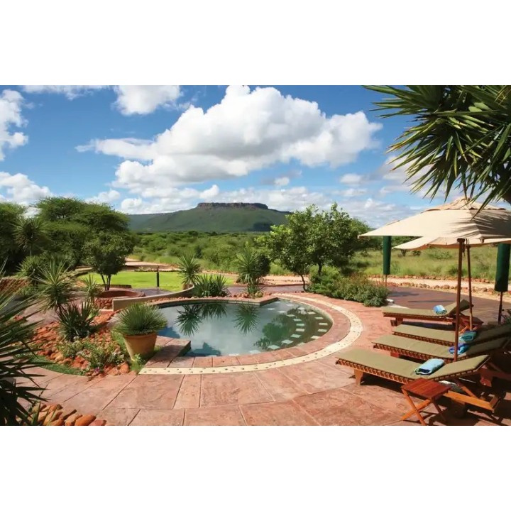 Waterberg Guestfarm