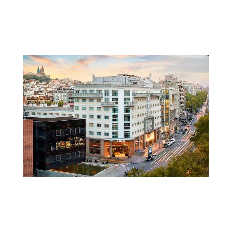 INNSiDE by Meliá Barcelona Apolo